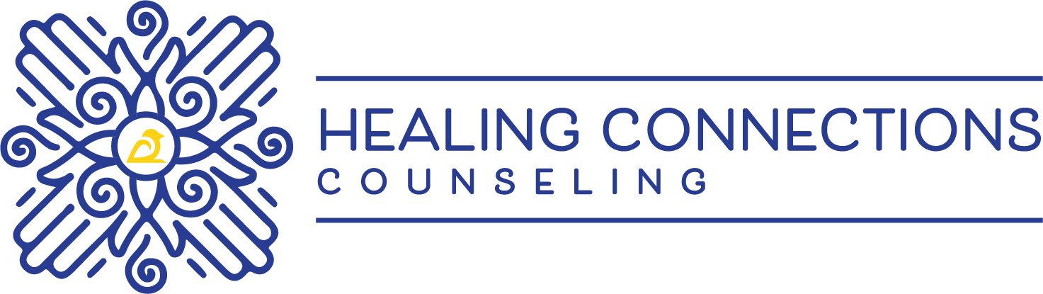Healing Connections Counseling Logo